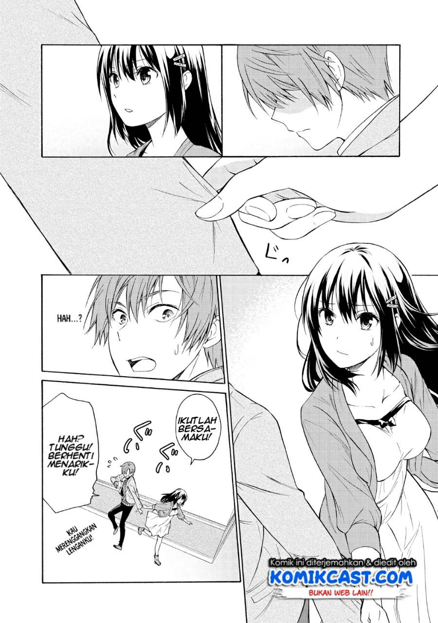 Akuyaku Ouji wa Koi ga Dekinai Chapter 05 Gambar 23