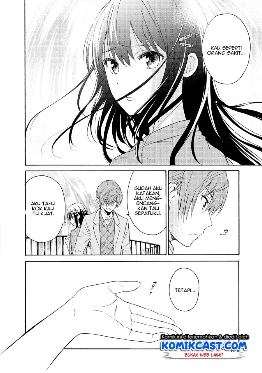 Akuyaku Ouji wa Koi ga Dekinai Chapter 05 Gambar 25