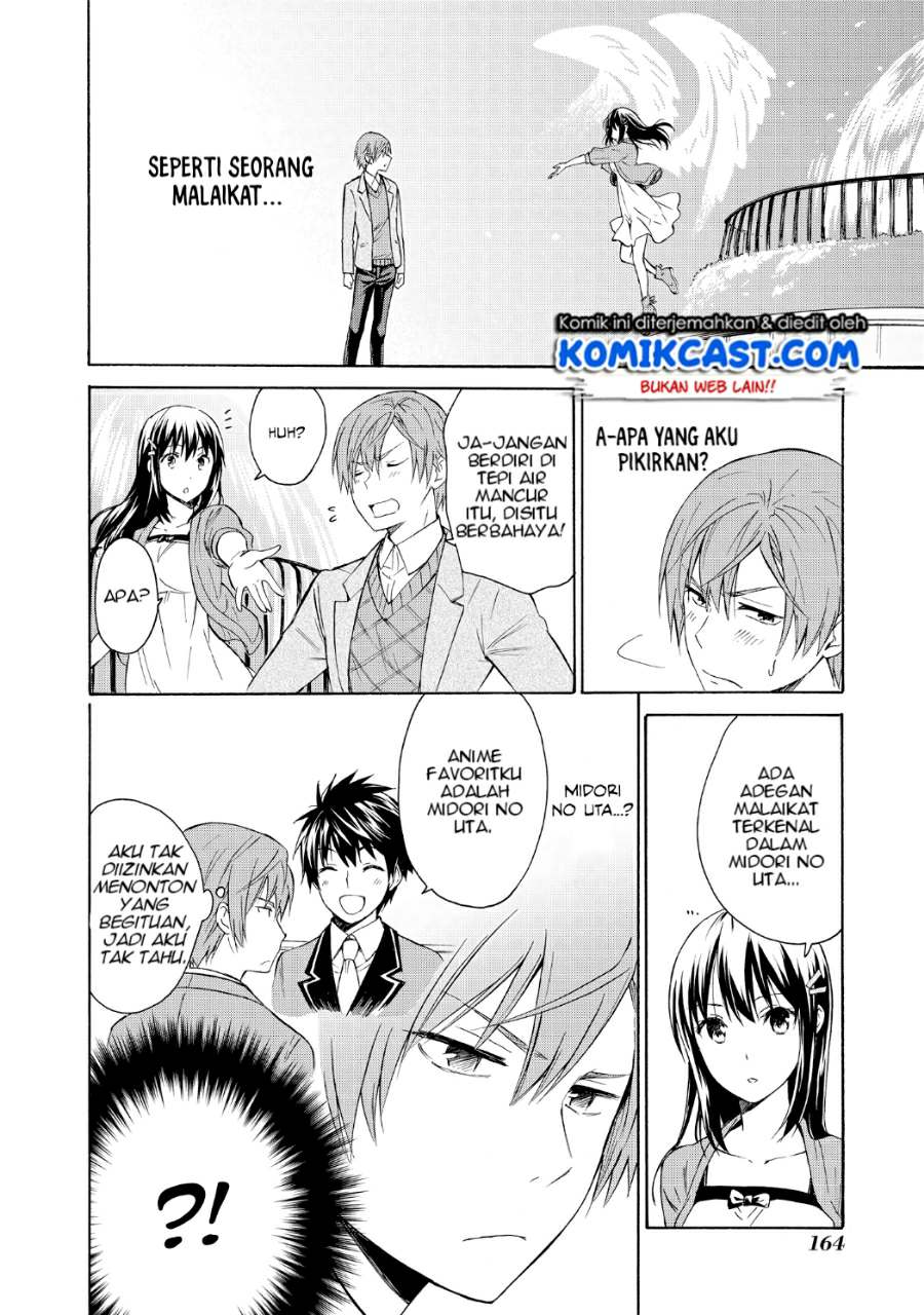 Akuyaku Ouji wa Koi ga Dekinai Chapter 05 Gambar 27