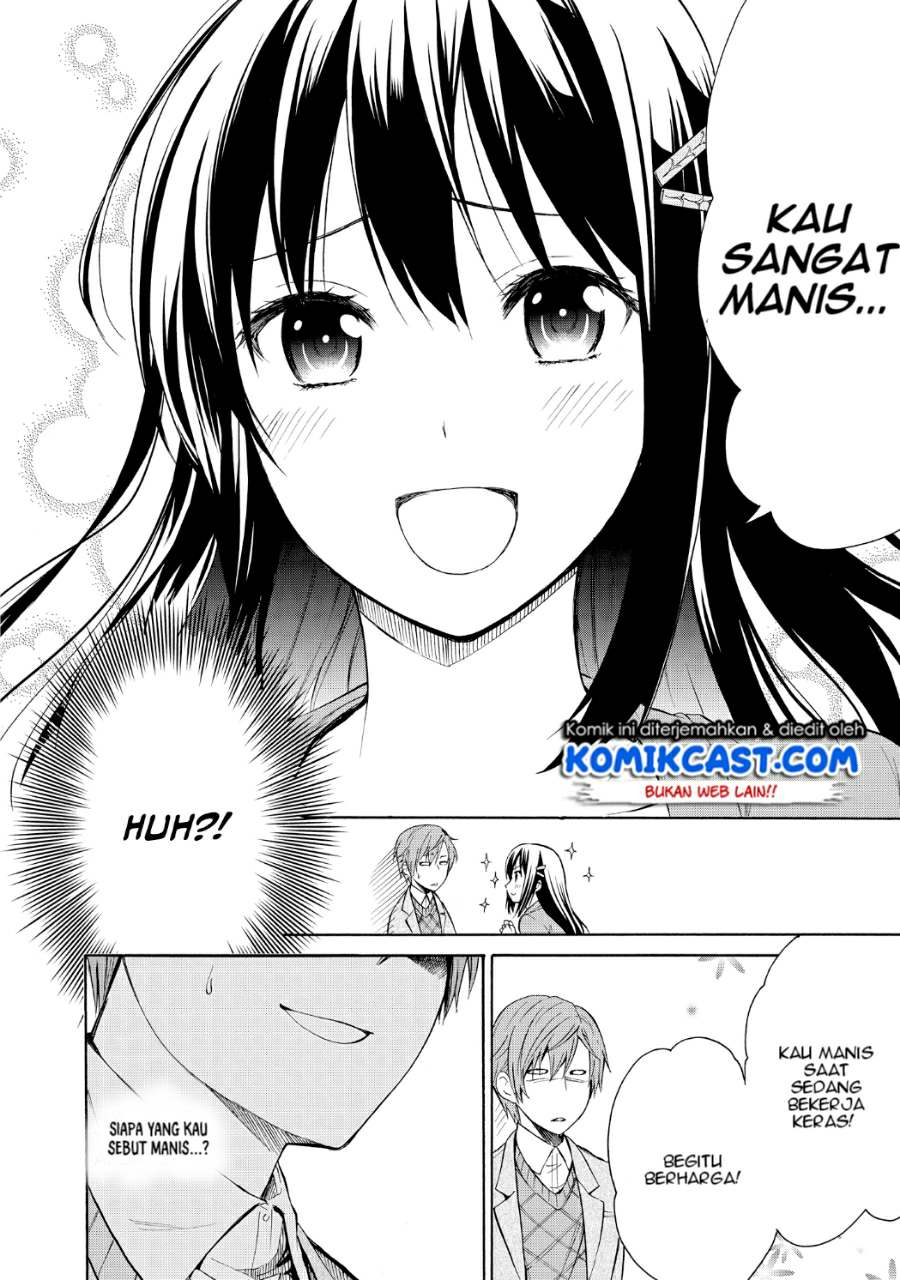 Akuyaku Ouji wa Koi ga Dekinai Chapter 05 Gambar 31