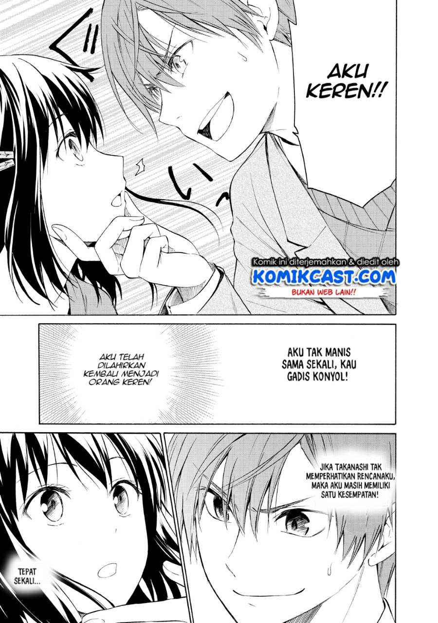Akuyaku Ouji wa Koi ga Dekinai Chapter 05 Gambar 32