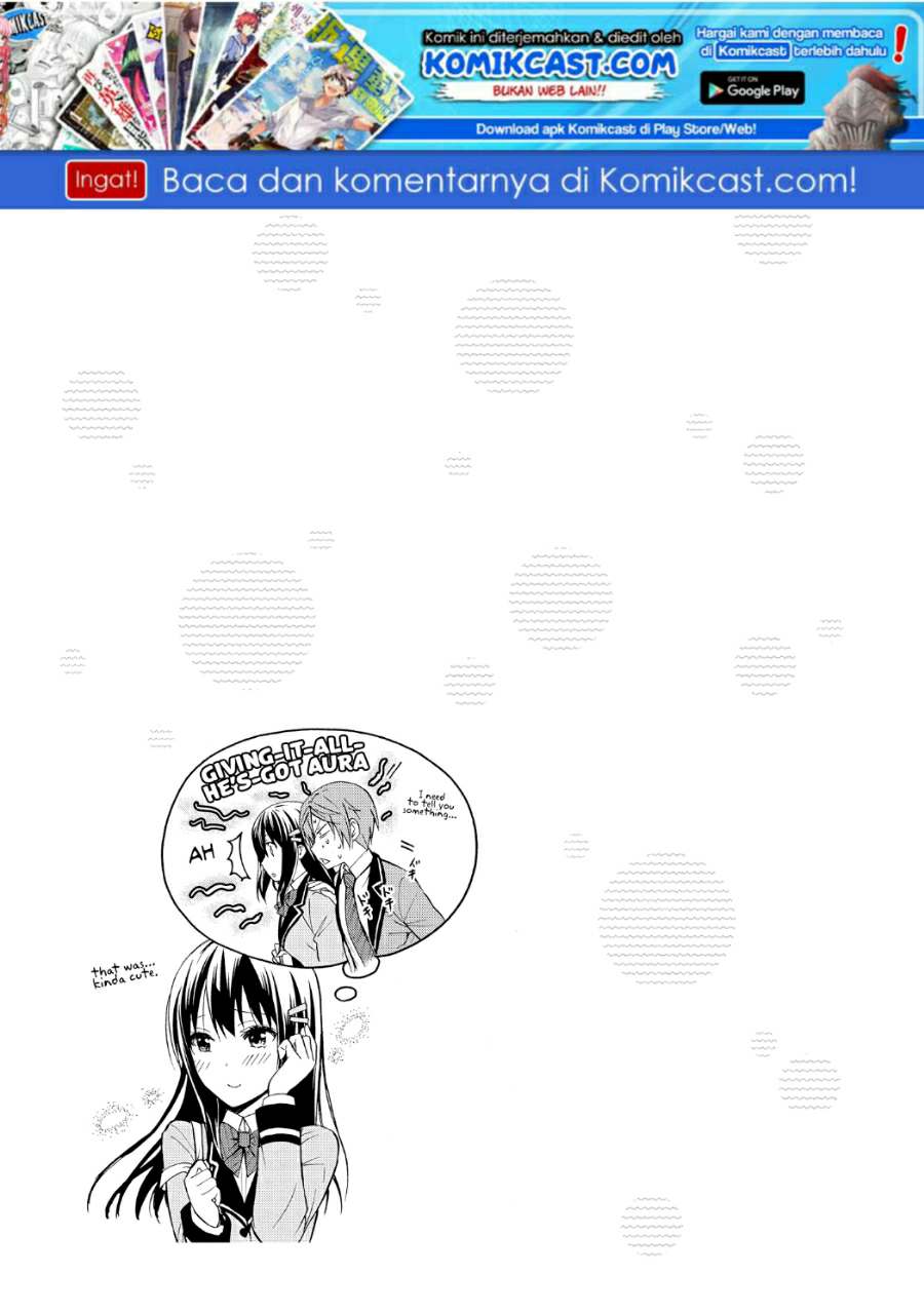 Akuyaku Ouji wa Koi ga Dekinai Chapter 05 Gambar 36