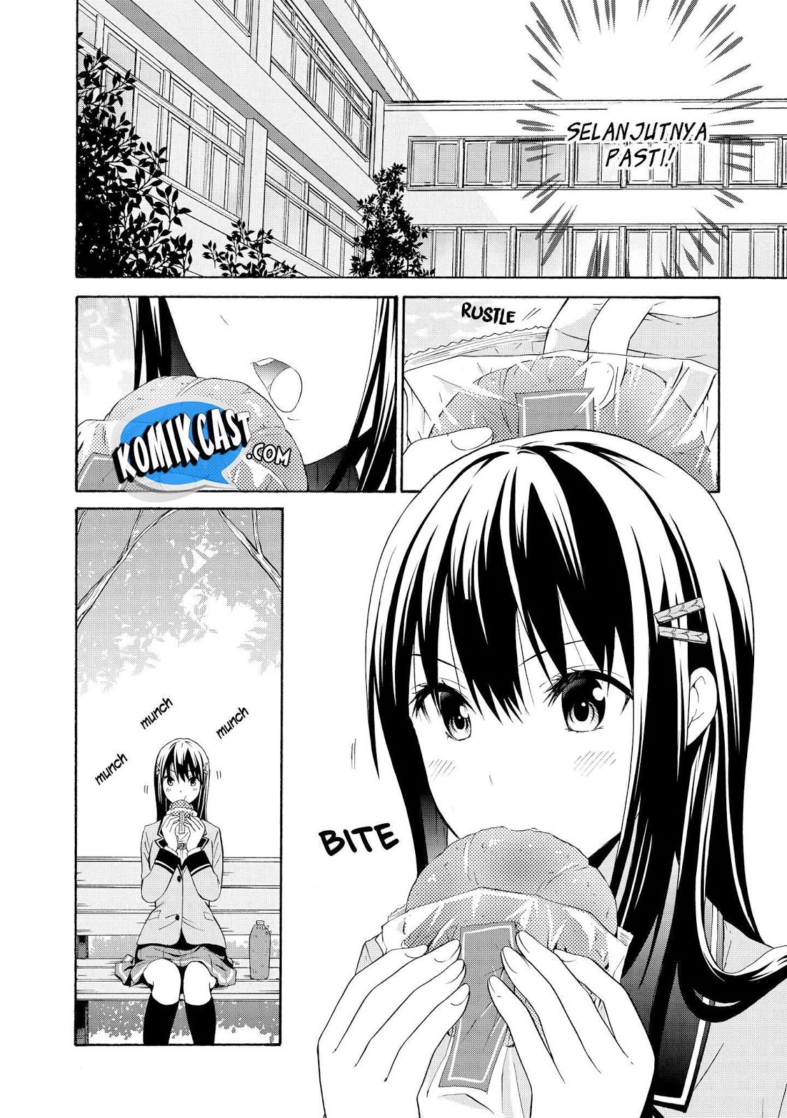 Akuyaku Ouji wa Koi ga Dekinai Chapter 03 Gambar 23
