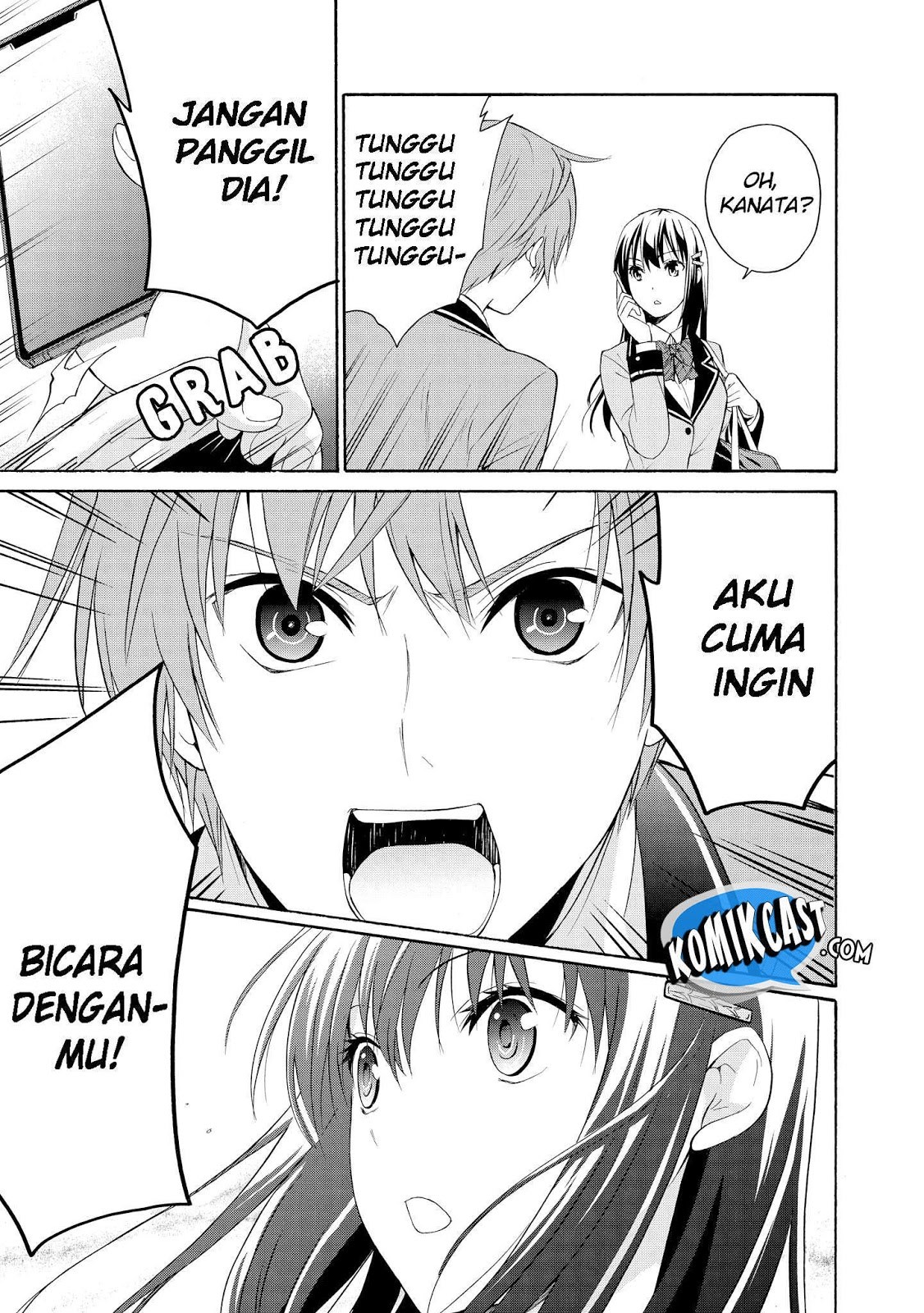 Akuyaku Ouji wa Koi ga Dekinai Chapter 03 Gambar 30