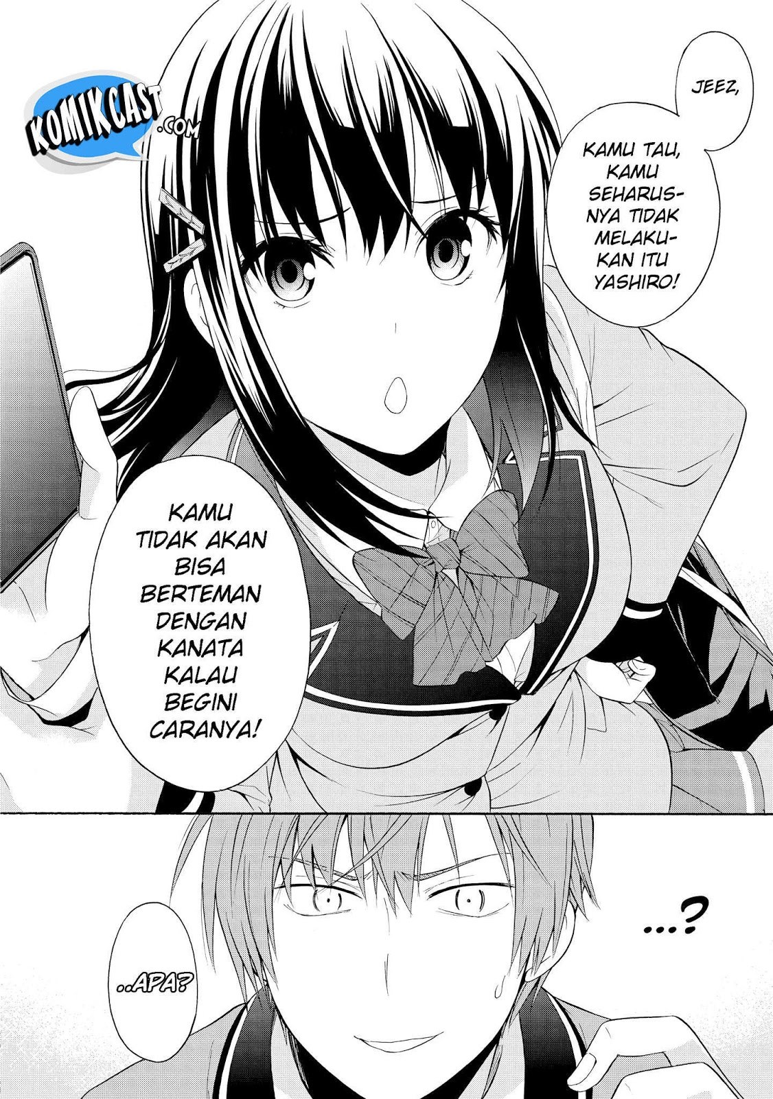 Akuyaku Ouji wa Koi ga Dekinai Chapter 03 Gambar 31