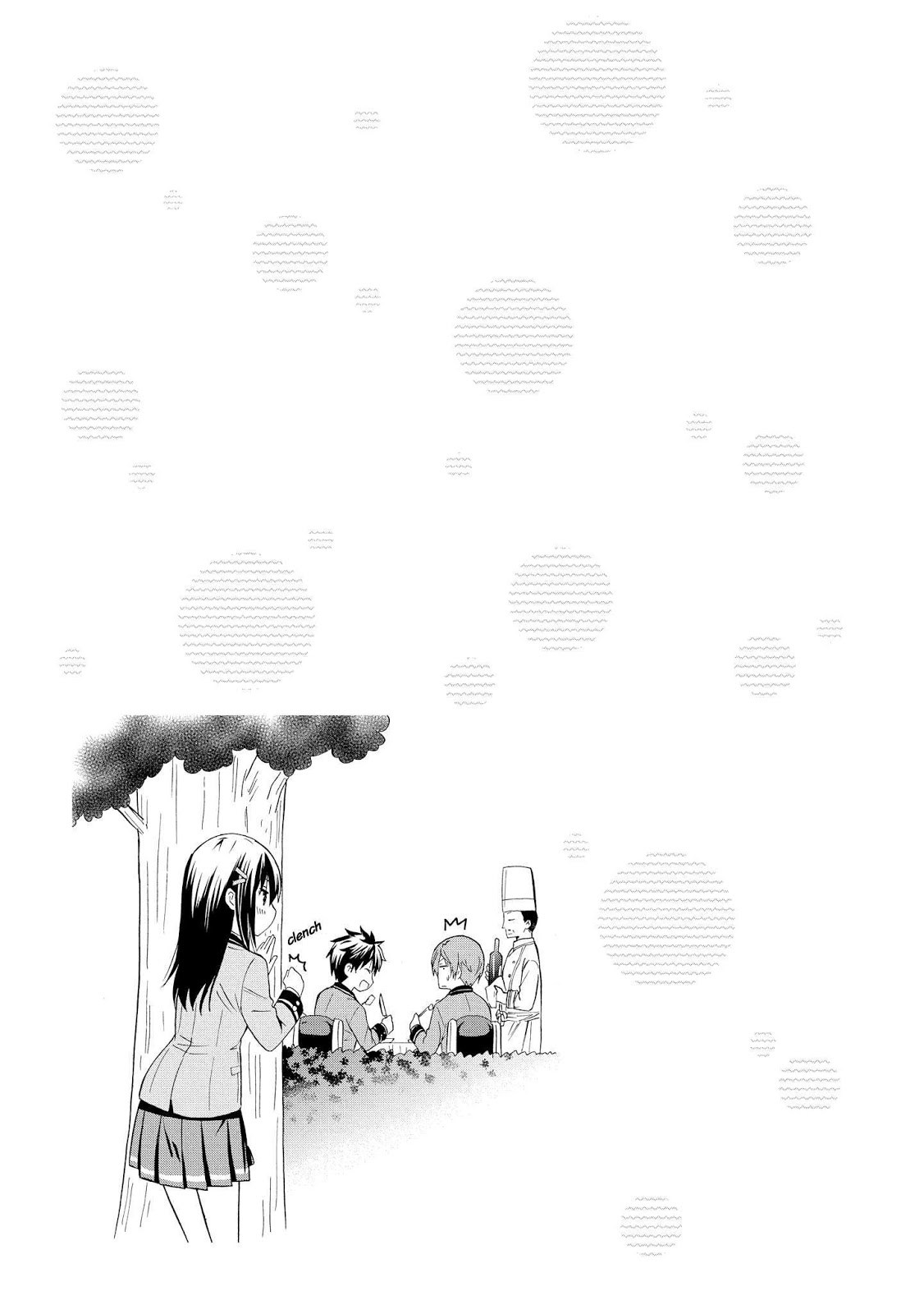 Akuyaku Ouji wa Koi ga Dekinai Chapter 03 Gambar 34