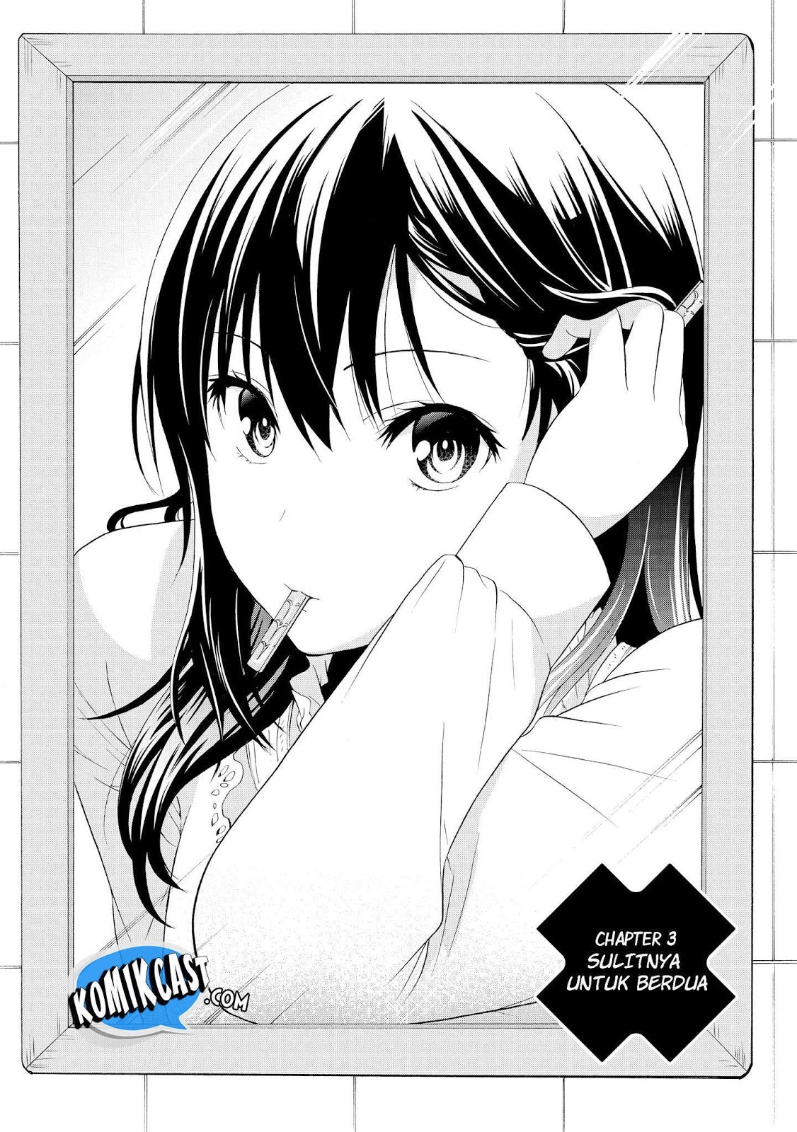 Akuyaku Ouji wa Koi ga Dekinai Chapter 03 Gambar 4