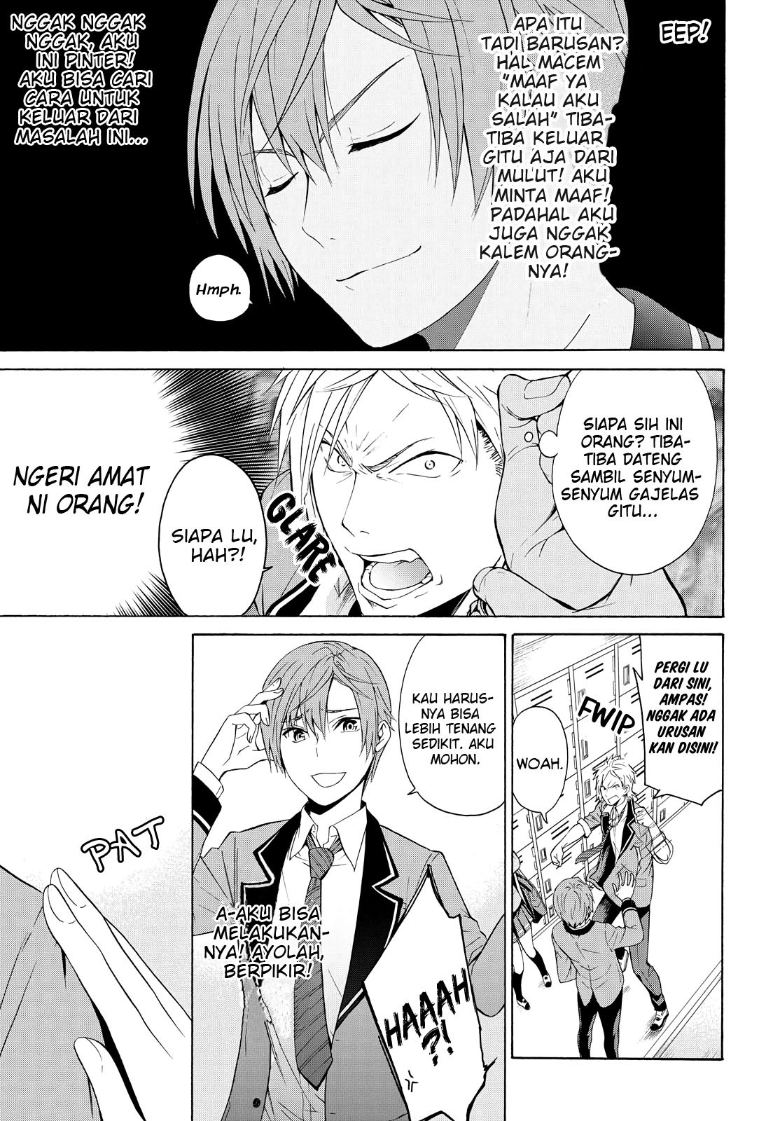 Akuyaku Ouji wa Koi ga Dekinai Chapter 02 Gambar 11