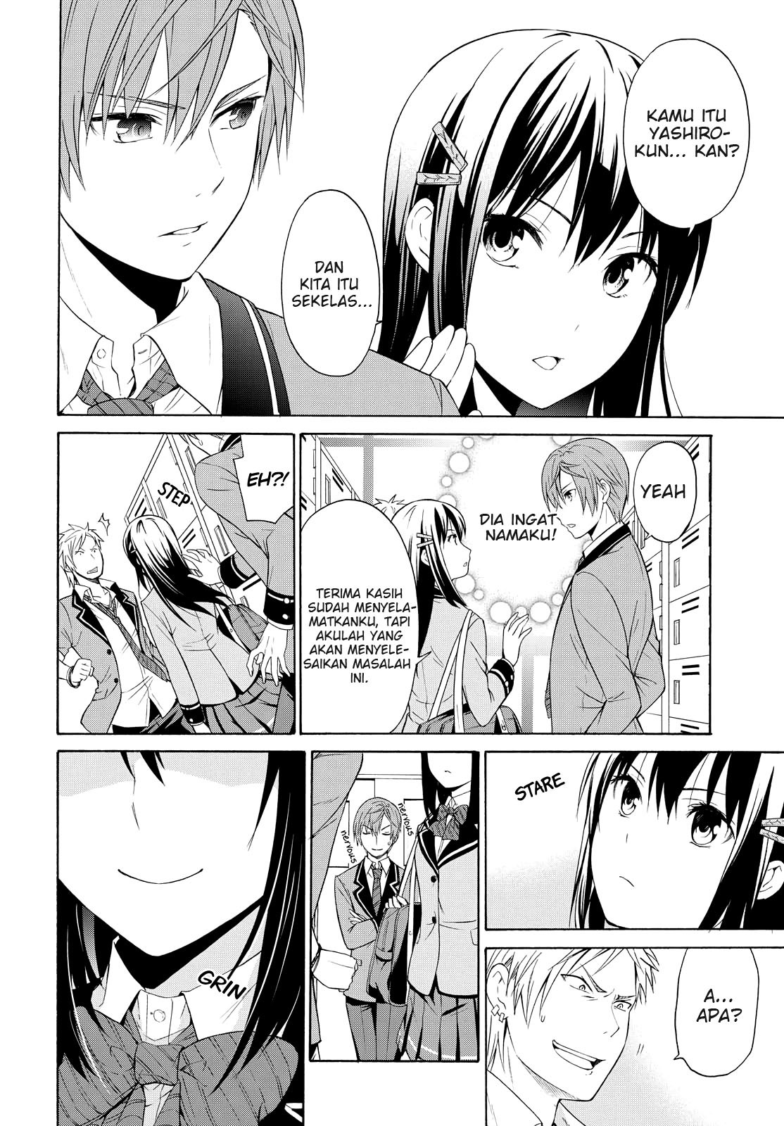 Akuyaku Ouji wa Koi ga Dekinai Chapter 02 Gambar 12