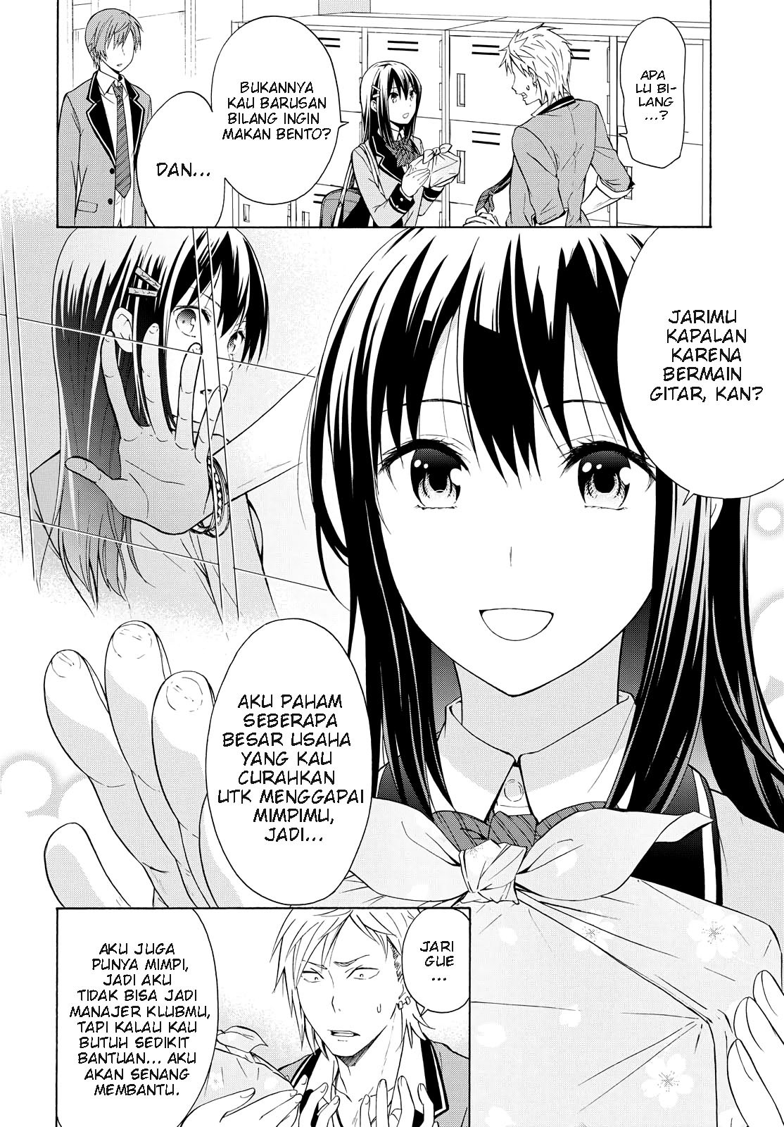 Akuyaku Ouji wa Koi ga Dekinai Chapter 02 Gambar 14