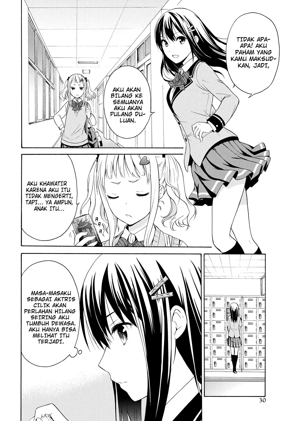 Akuyaku Ouji wa Koi ga Dekinai Chapter 02 Gambar 22