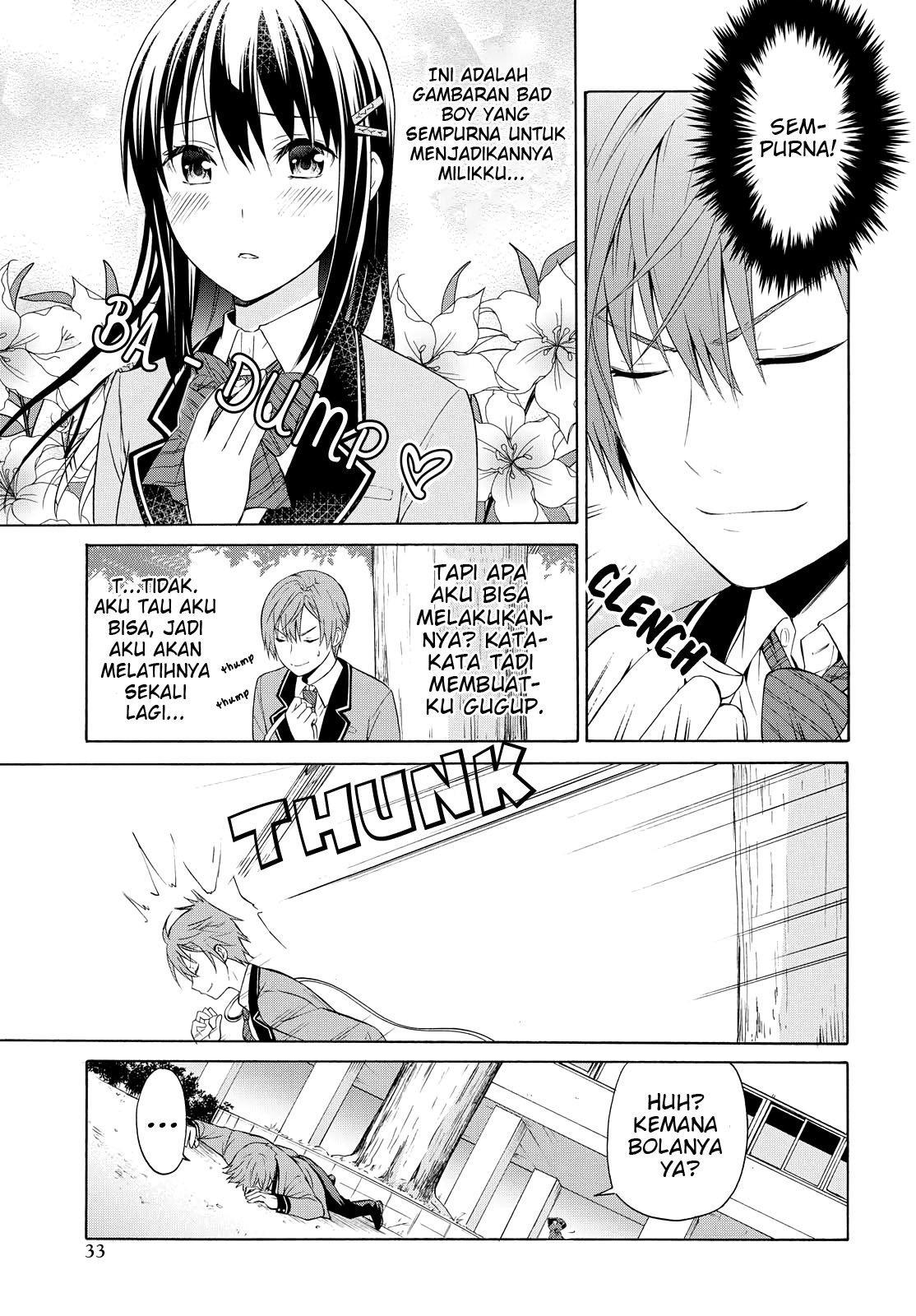 Akuyaku Ouji wa Koi ga Dekinai Chapter 02 Gambar 25