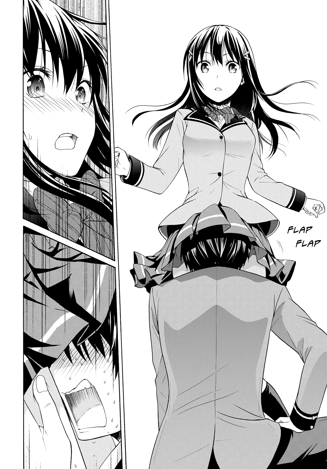 Akuyaku Ouji wa Koi ga Dekinai Chapter 02 Gambar 32