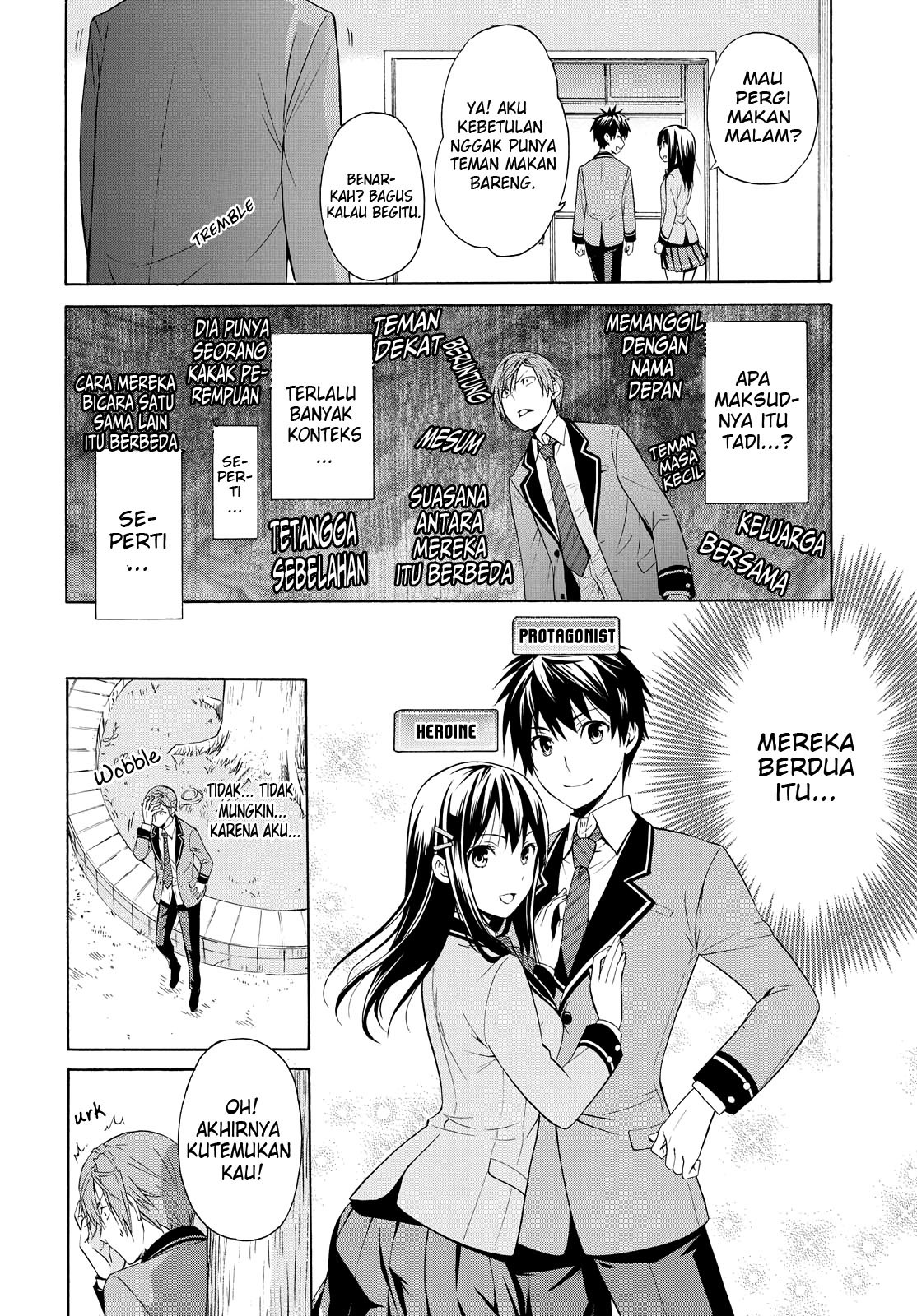 Akuyaku Ouji wa Koi ga Dekinai Chapter 02 Gambar 34