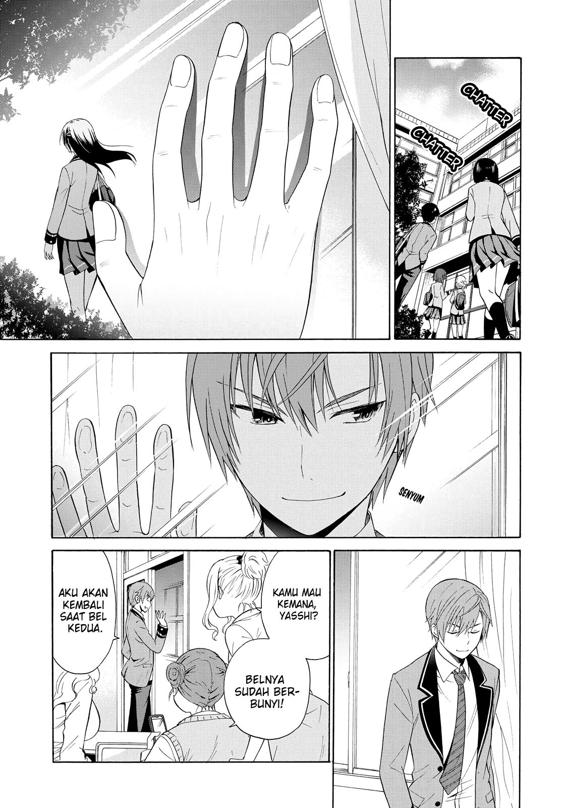 Akuyaku Ouji wa Koi ga Dekinai Chapter 02 Gambar 5