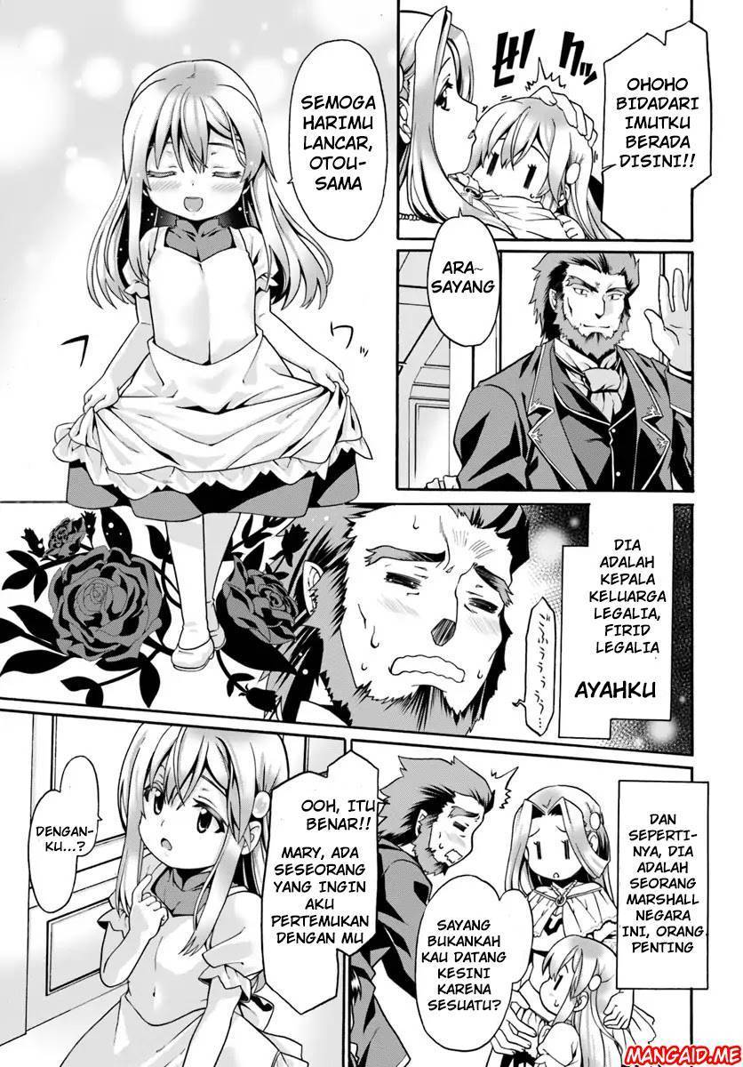 Douyara Watashi No Karada Wa Kanzen Muteki No You Desu Ne Chapter 01 Gambar 12