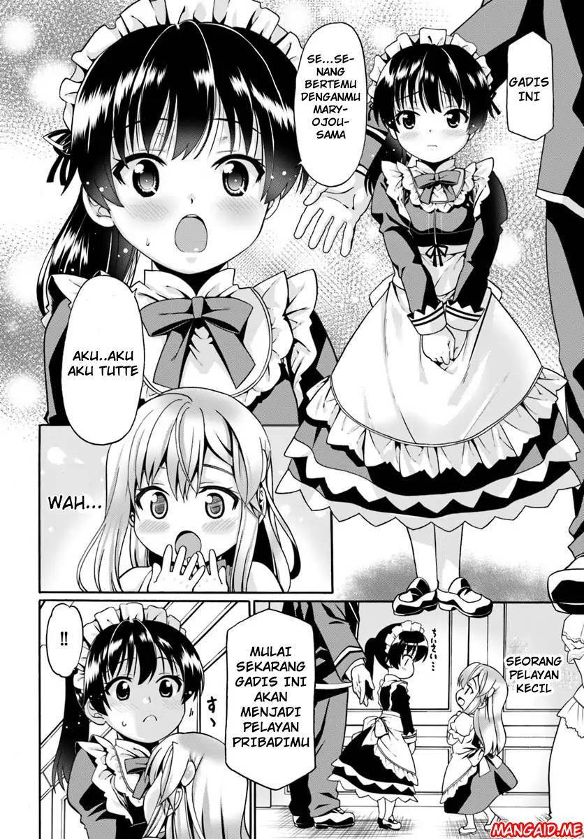 Douyara Watashi No Karada Wa Kanzen Muteki No You Desu Ne Chapter 01 Gambar 13