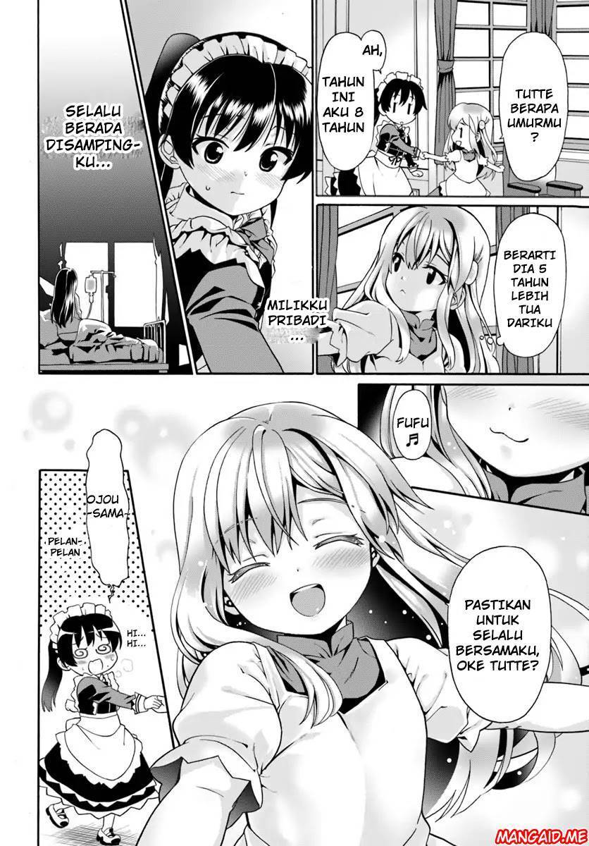 Douyara Watashi No Karada Wa Kanzen Muteki No You Desu Ne Chapter 01 Gambar 15