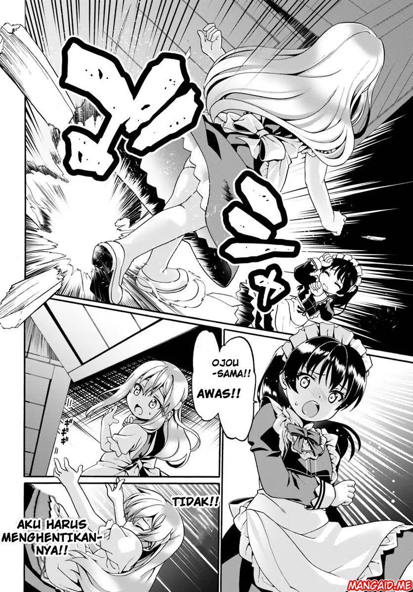 Douyara Watashi No Karada Wa Kanzen Muteki No You Desu Ne Chapter 01 Gambar 17