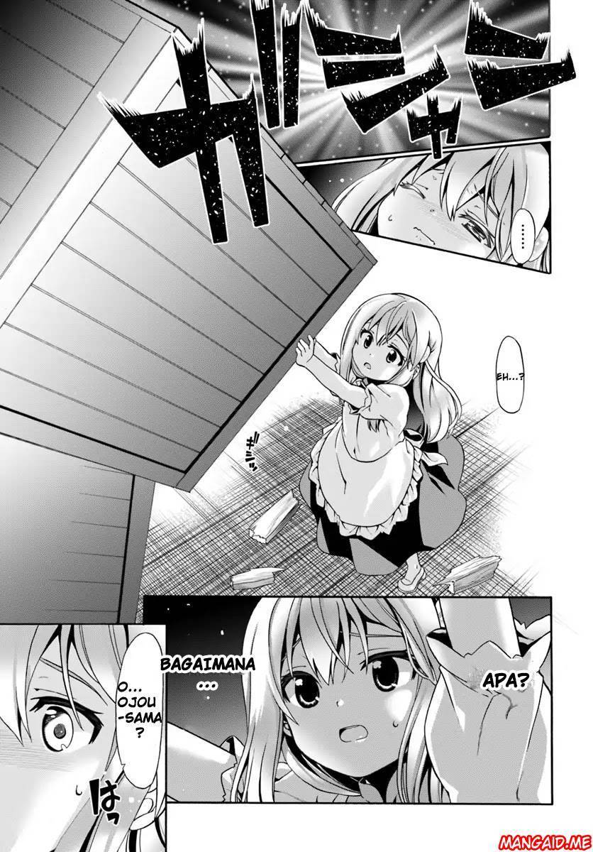 Douyara Watashi No Karada Wa Kanzen Muteki No You Desu Ne Chapter 01 Gambar 18