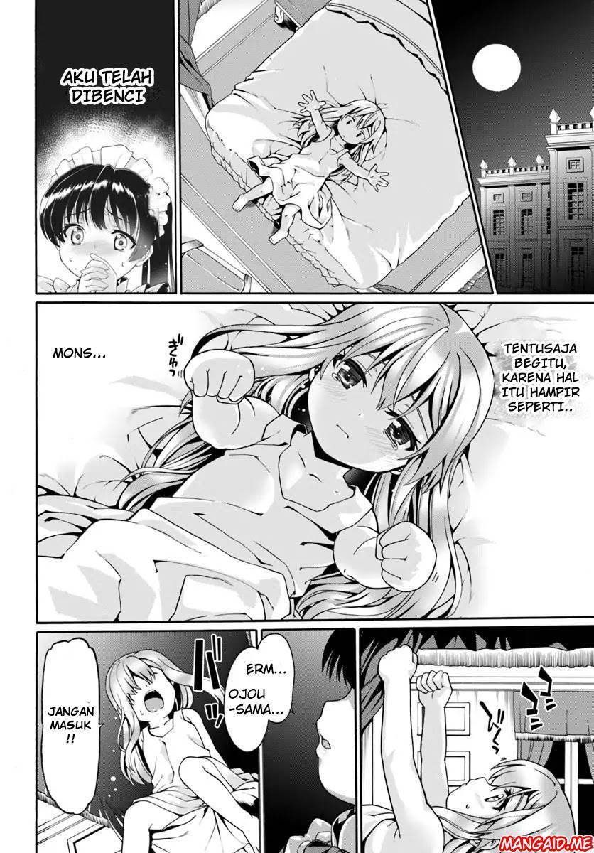 Douyara Watashi No Karada Wa Kanzen Muteki No You Desu Ne Chapter 01 Gambar 21