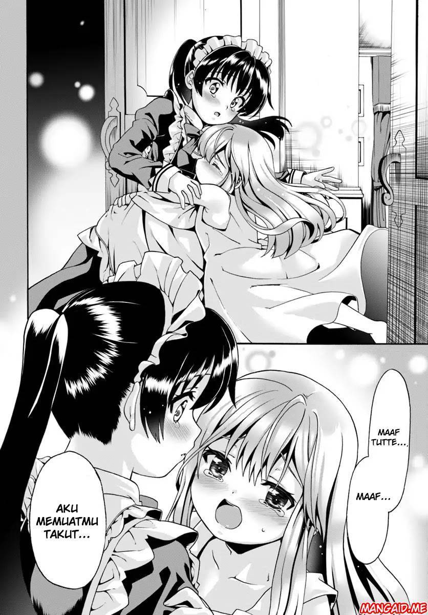 Douyara Watashi No Karada Wa Kanzen Muteki No You Desu Ne Chapter 01 Gambar 25