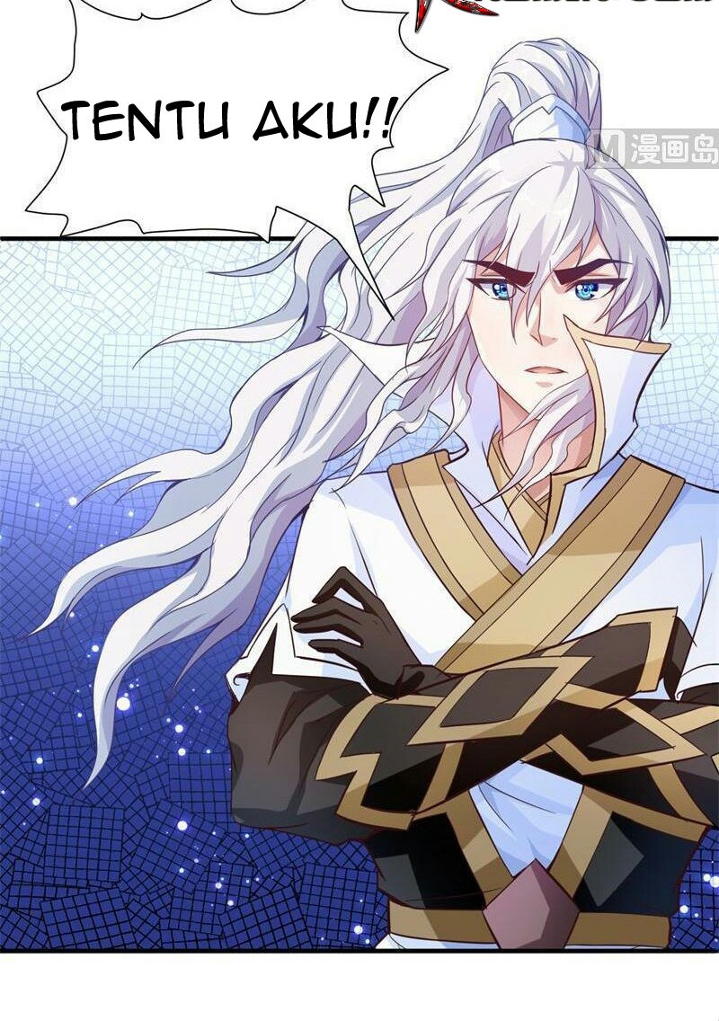 King of the Gods Chapter 14 Gambar 16