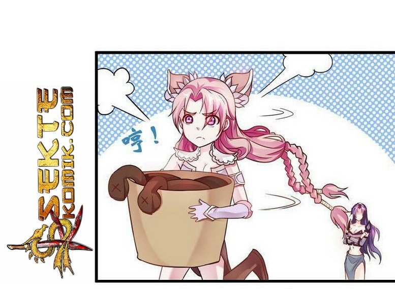 King of the Gods Chapter 14 Gambar 8