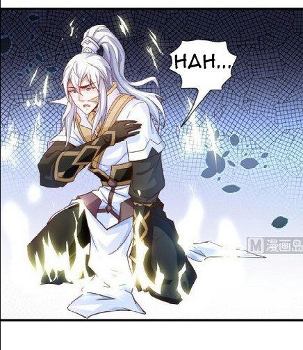 King of the Gods Chapter 13 Gambar 10