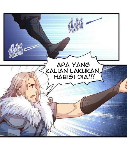 King of the Gods Chapter 13 Gambar 11