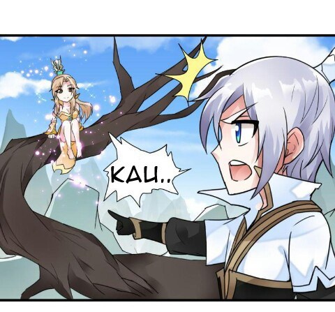 King of the Gods Chapter 13 Gambar 3
