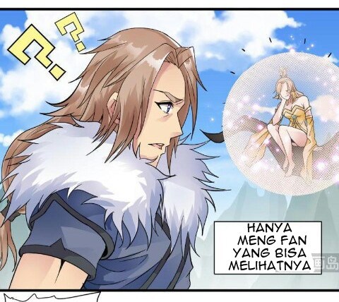 King of the Gods Chapter 13 Gambar 4