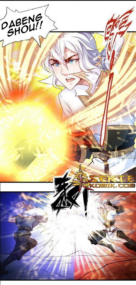 King of the Gods Chapter 13 Gambar 9