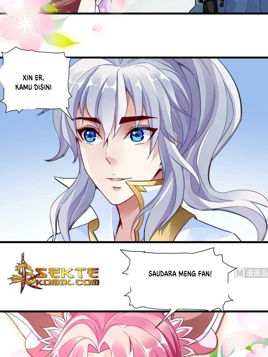 King of the Gods Chapter 10 Gambar 15