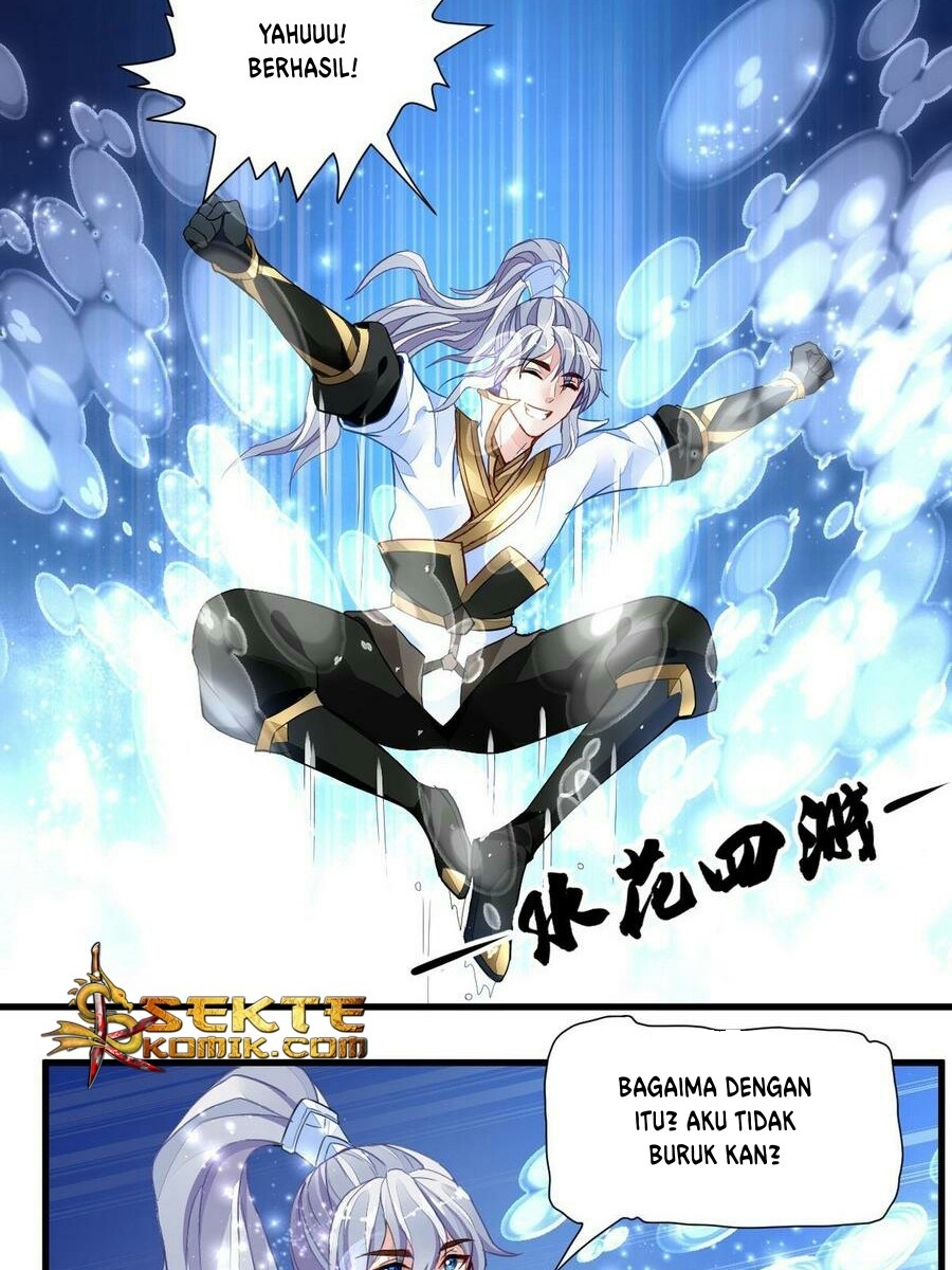 King of the Gods Chapter 10 Gambar 3