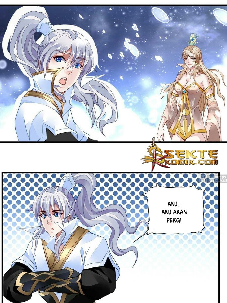 King of the Gods Chapter 10 Gambar 9