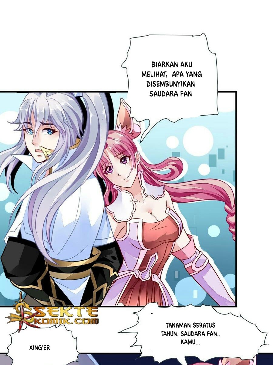King of the Gods Chapter 07 Gambar 10