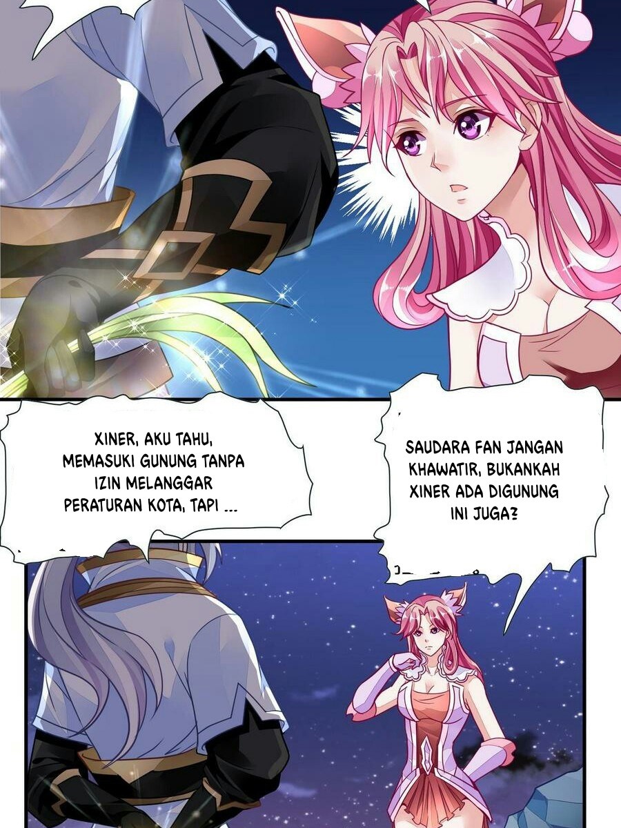 King of the Gods Chapter 07 Gambar 11