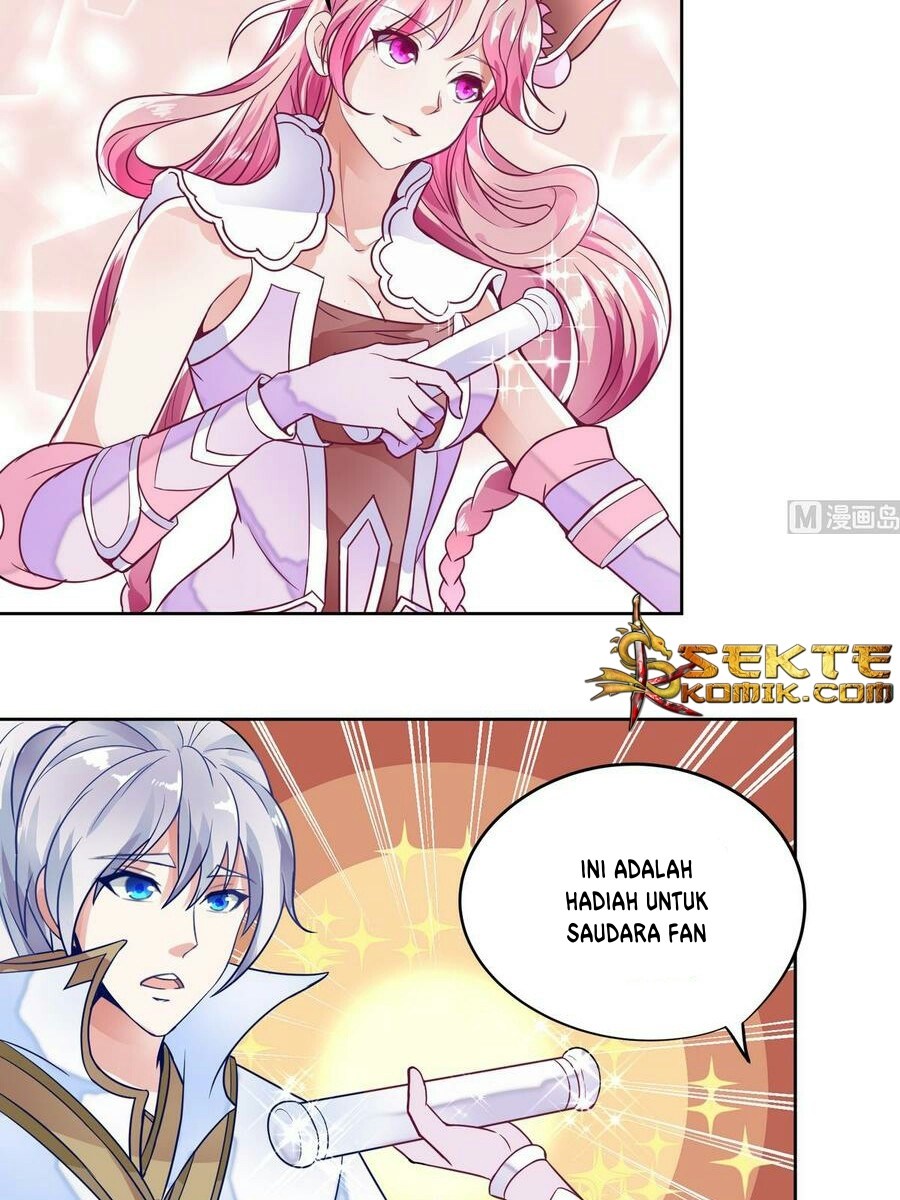 King of the Gods Chapter 07 Gambar 15