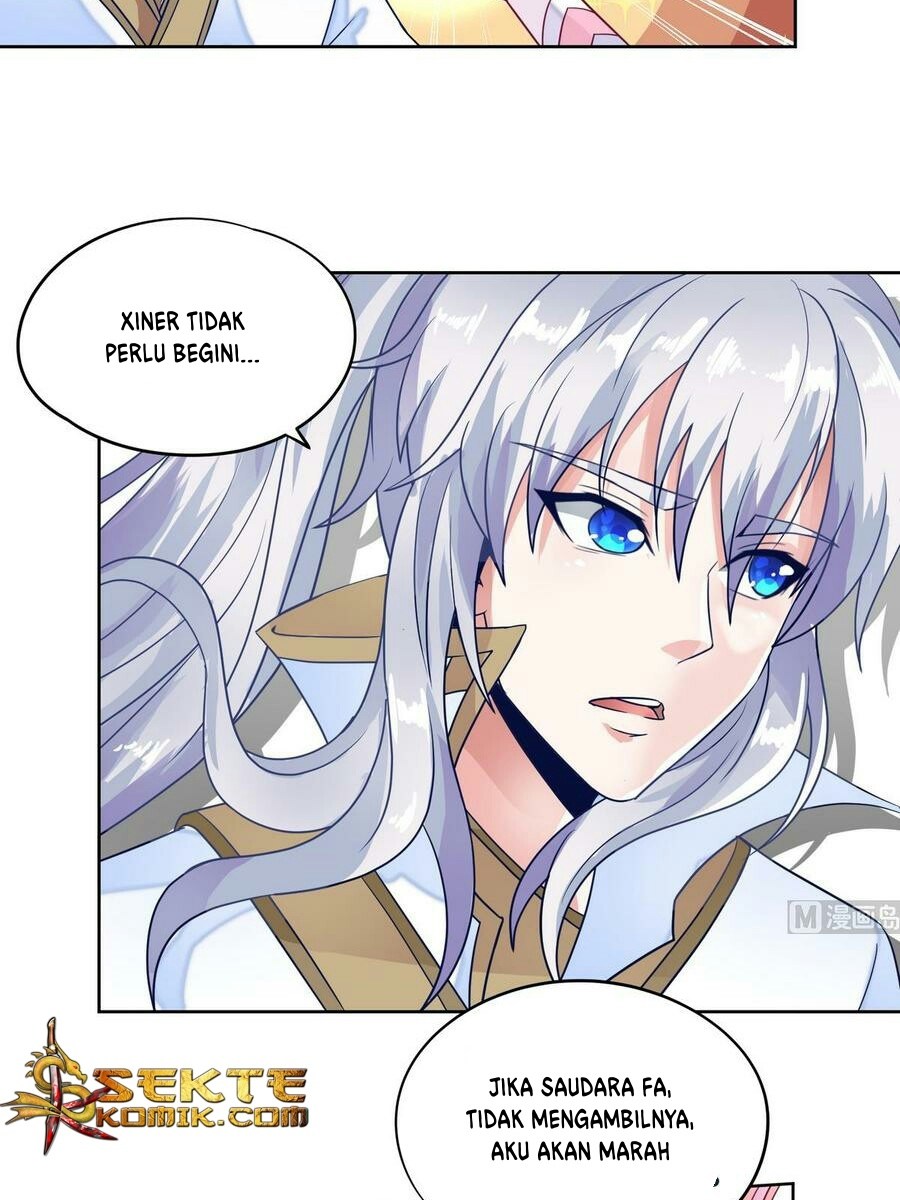 King of the Gods Chapter 07 Gambar 16