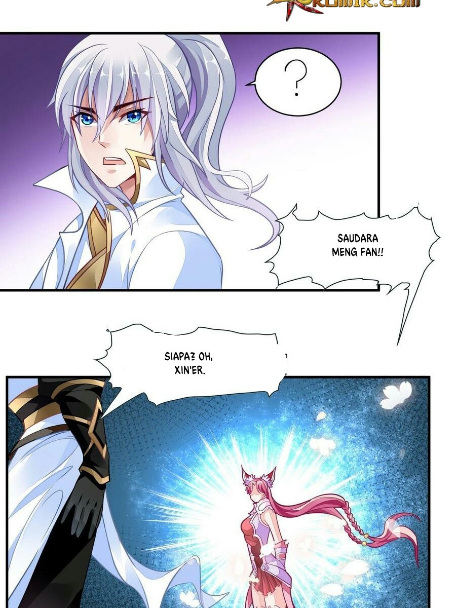 King of the Gods Chapter 07 Gambar 3