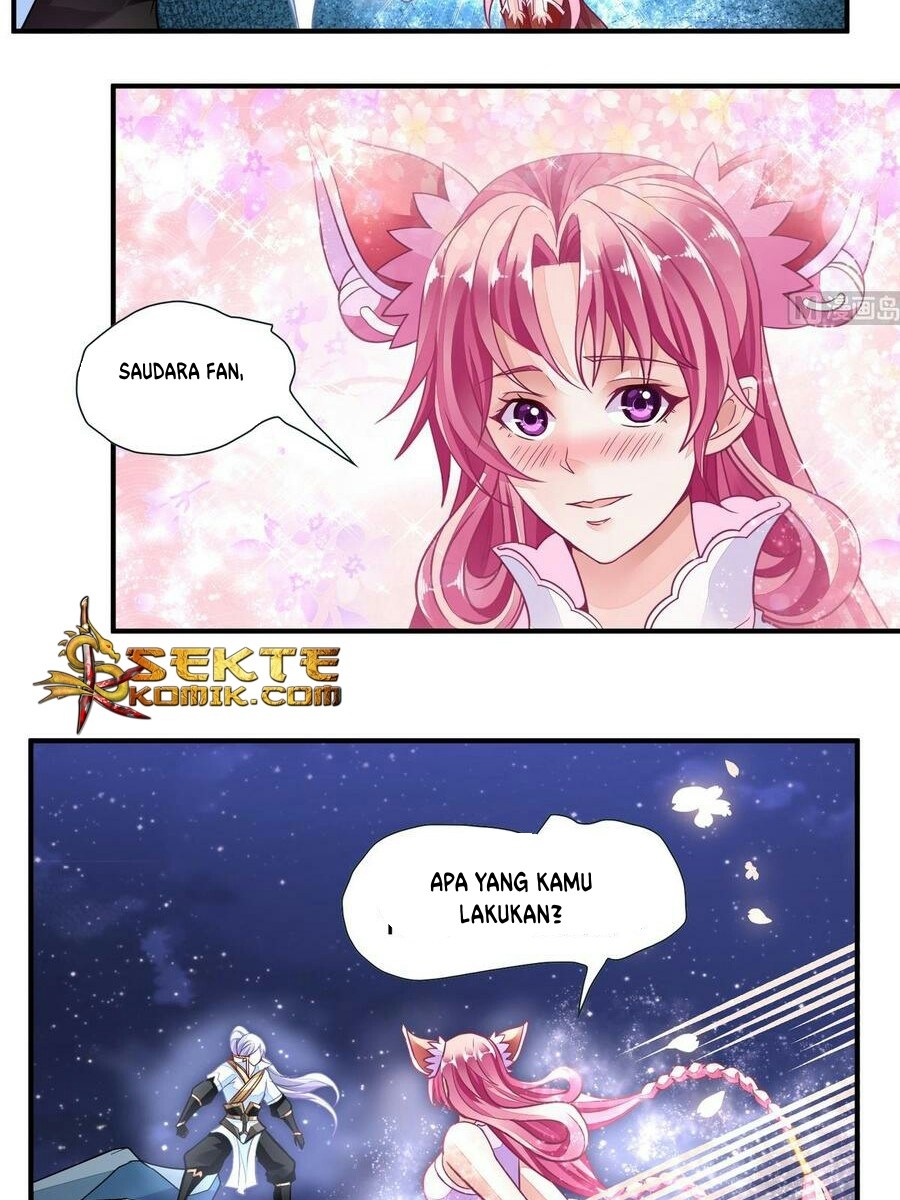 King of the Gods Chapter 07 Gambar 4