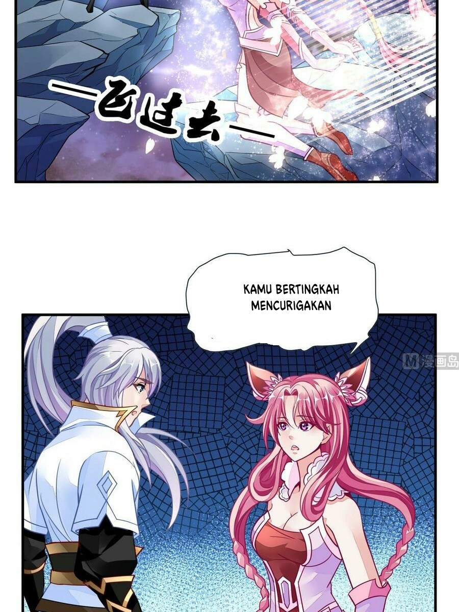 King of the Gods Chapter 07 Gambar 5