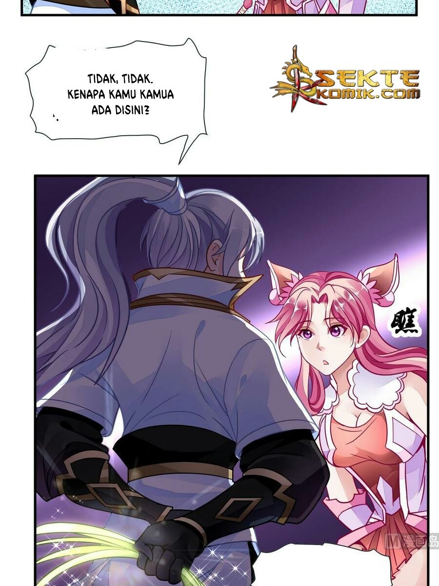 King of the Gods Chapter 07 Gambar 6