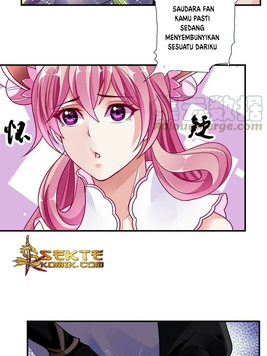 King of the Gods Chapter 07 Gambar 7