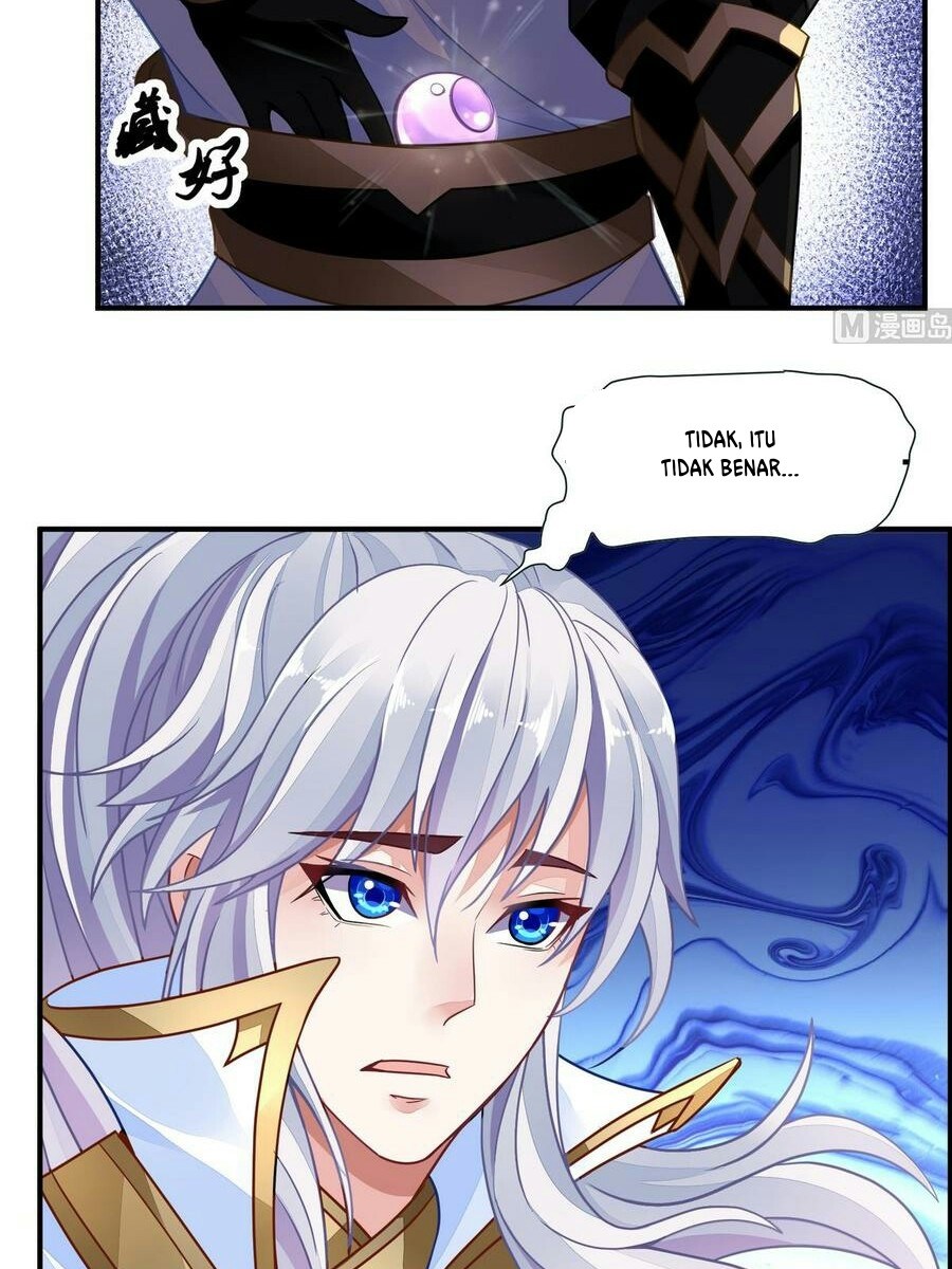 King of the Gods Chapter 07 Gambar 8