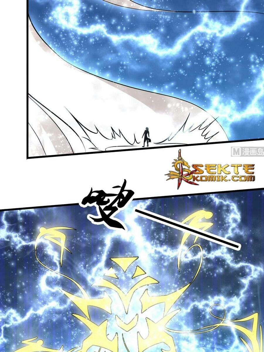 King of the Gods Chapter 06 Gambar 14