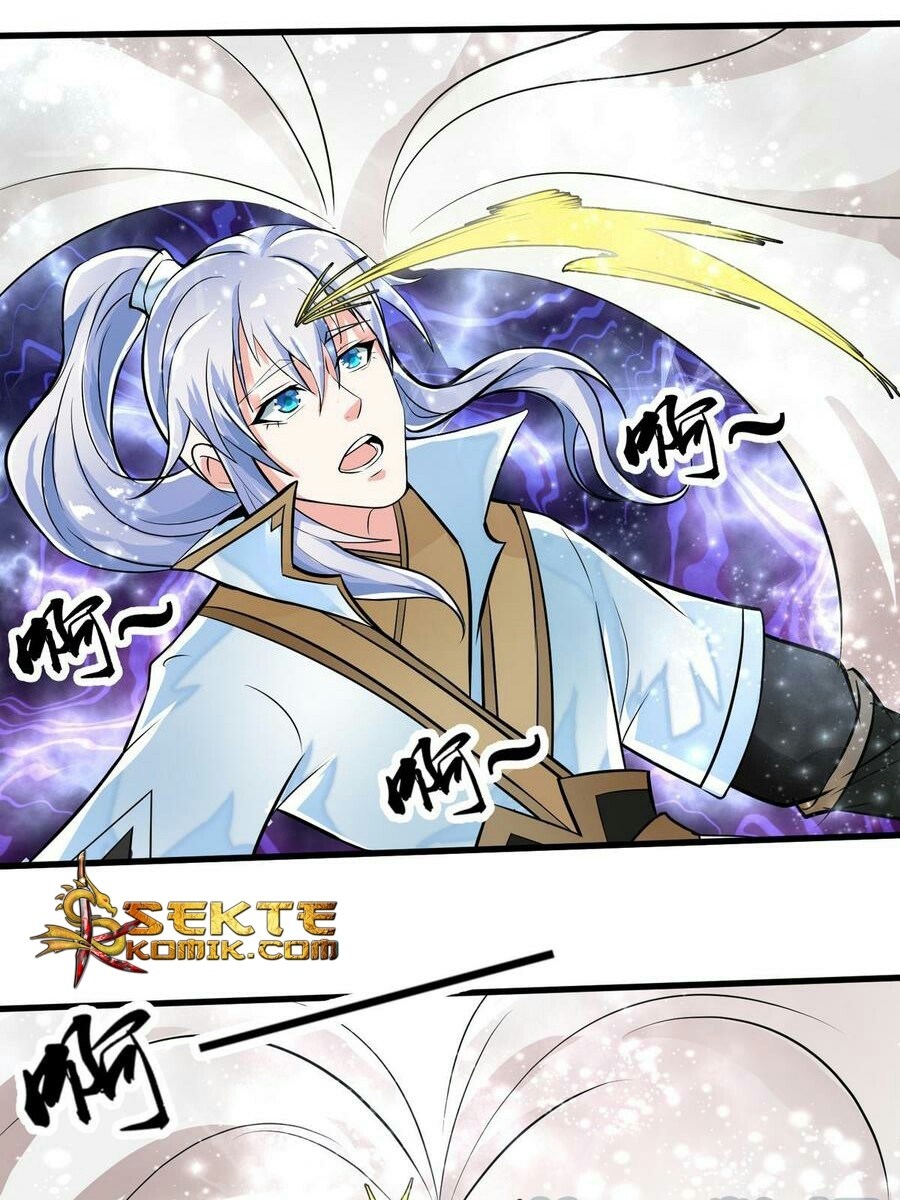 King of the Gods Chapter 06 Gambar 16