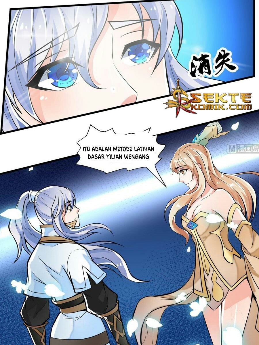 King of the Gods Chapter 06 Gambar 18