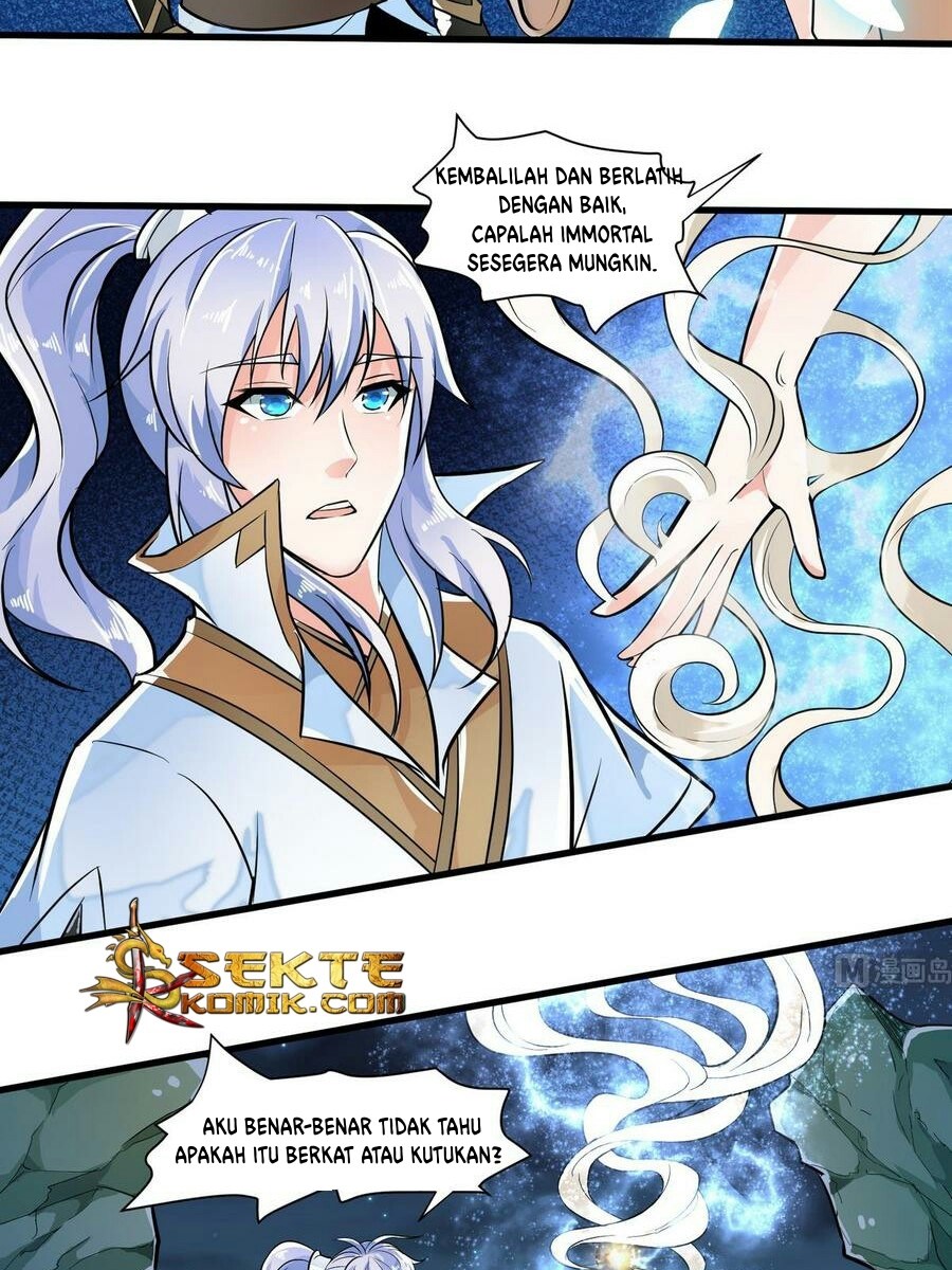 King of the Gods Chapter 06 Gambar 19